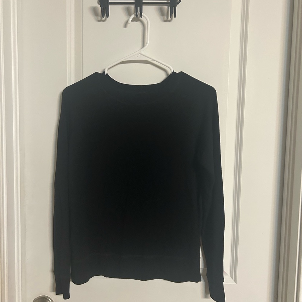 Beyond Yoga Black Sweatshirt